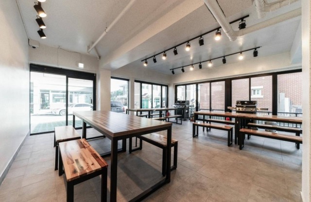 Busan Haeoreum Pension