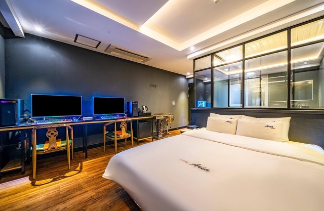 Busan Songdo Aria