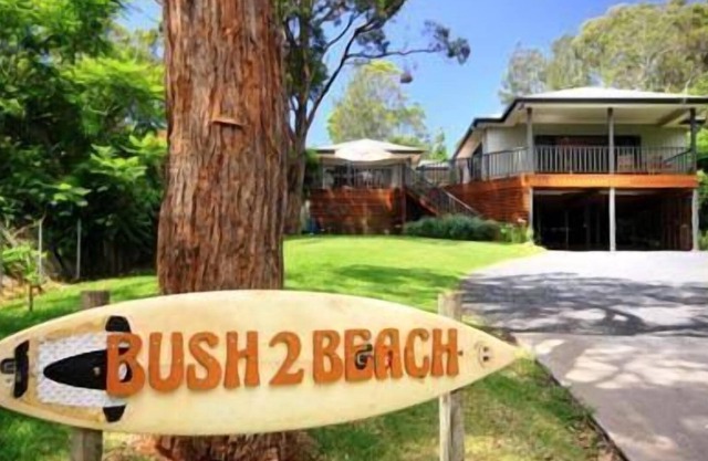 BUSH 2 BEACH - Elizabeth Beach, NSW