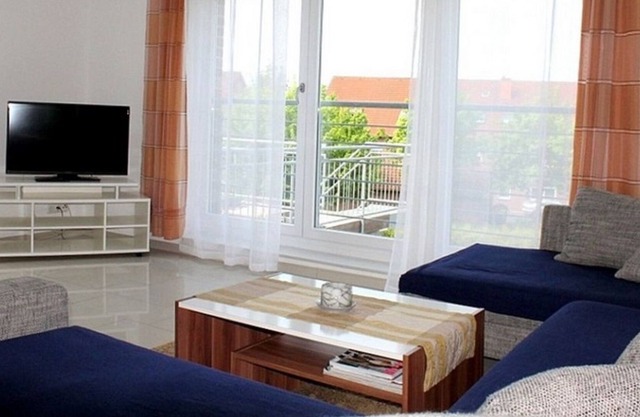 Apartamento de negocios con fantásticas vistas.