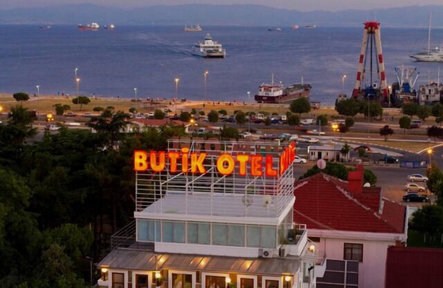 Butik Pendik Hotel