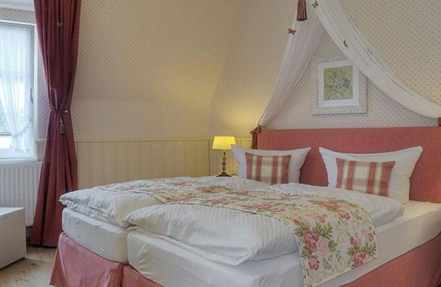 Habitación Romántica Mariposa - Fairytale Hotel