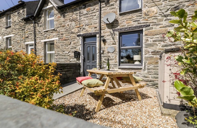 Bwthyn AFON (CASA RURAL RIO), acepte mascotas en Tanygrisiau, Ref 15038