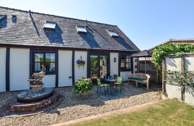 Bwthyn Banw - Una Habitación Casa, Capacidad 2