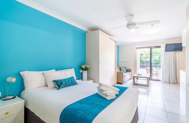 Byron Bayside Central Studio Apartments