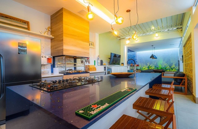 ¡Bz 51 Centro! Alto estándar, 4 Suites con/ Zona de ocio privada