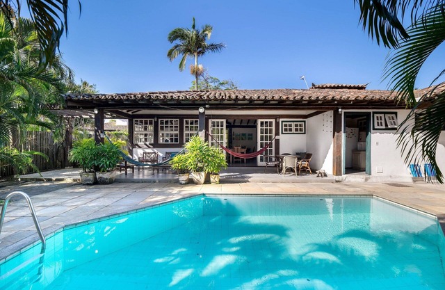 BZ39 Casa con piscina privada a 150 m de la playa