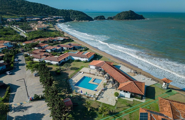 Casa Bz60 en condominio justo en la arena