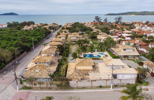 Bz88 ¡A 250 metros de la playa! casa de 4 dormitorios