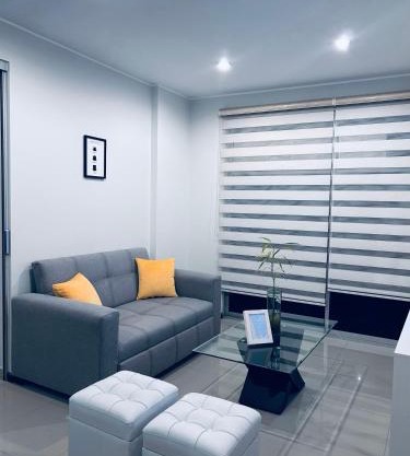 Cómodo Departamento
