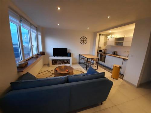 « Côté Plage » appartement face mer