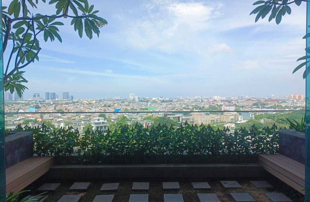 CGK Airport shuttle free, 1 mile jogging track, 24H Security-CCTV & Concierge.
