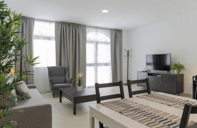 C53 - Malaga Soho Fancy Loft