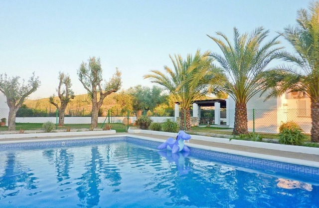 Villa con PISCINA Y WIFI en Santa Gertrudis