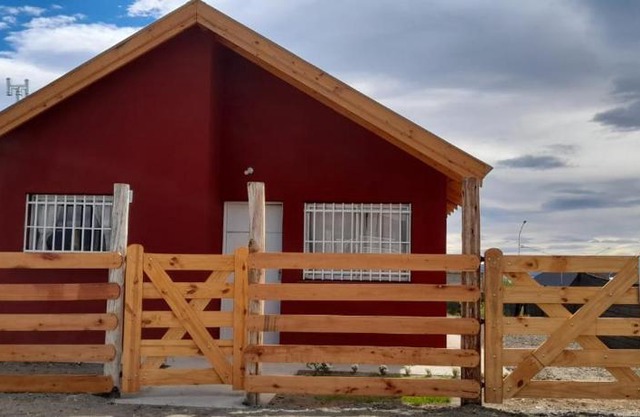 Cabaña Aike