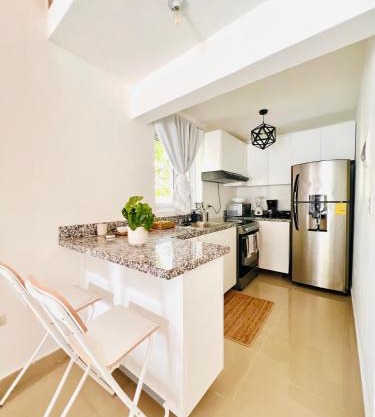 Cabaña en punta cana