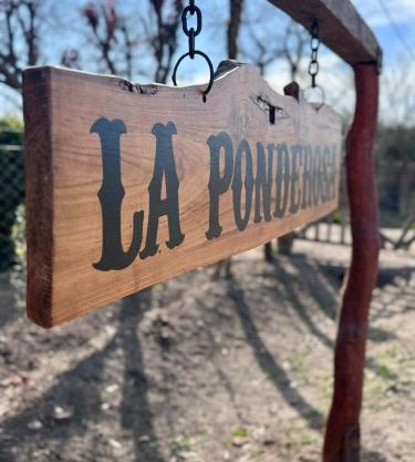 Cabaña La Ponderosa