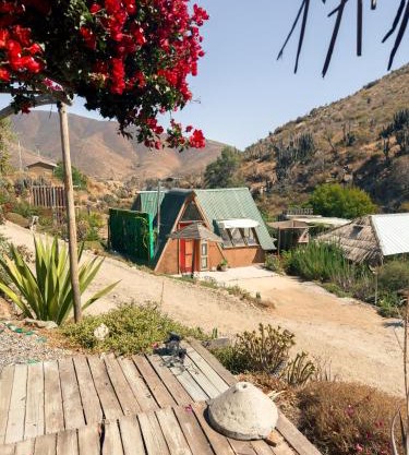 Cabaña La Vida Plena