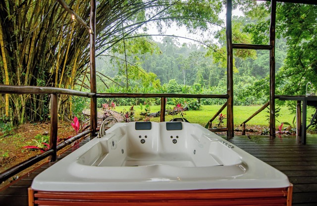 Cabaña Los Tucanes - Paraíso Para Parejas!