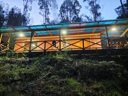 Cabaña PACASTY