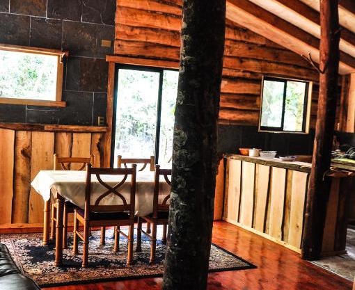 Cabaña Rustica Patagonia Chilena