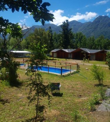 Cabañas alaska pucón
