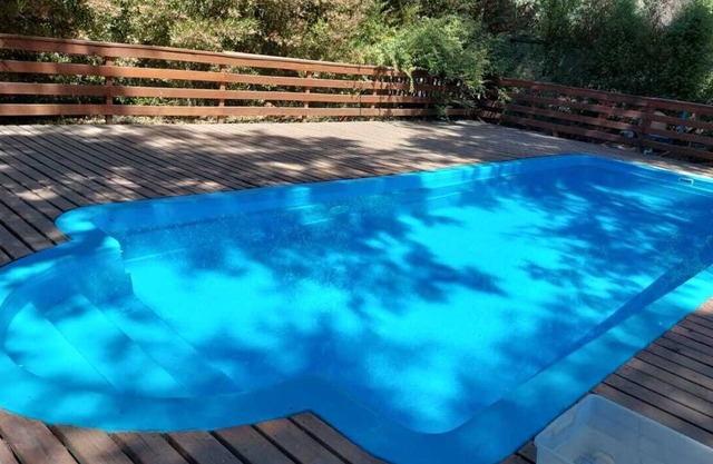 Cabañas con Piscina Camino al Volcan