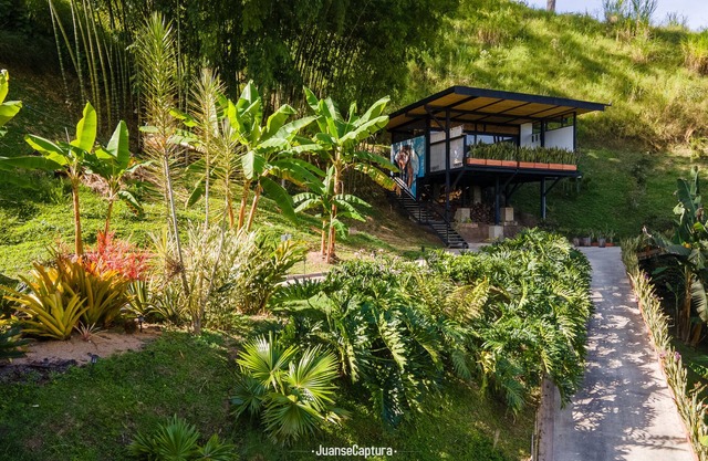 Cabañas de lujo en medio de la naturaleza a solo 40 min de Medellín.