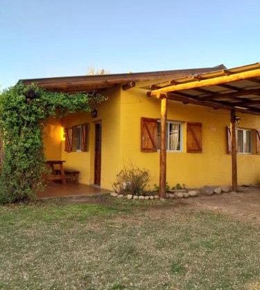 Cabañas Los Álamos Panaholma