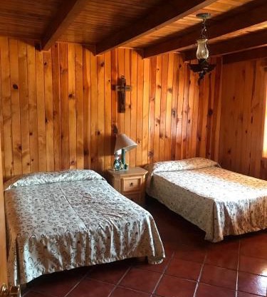 Cabañas Lupita