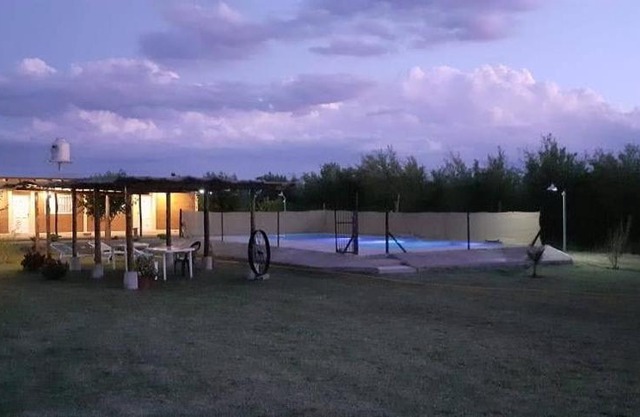 CABAÑAS SOL Y LUNA