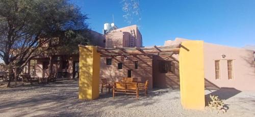Cabañas & Suites Dunas de Fiambalá