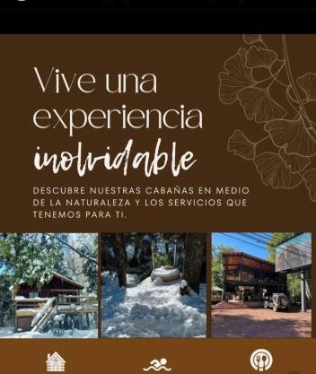Cabañas Termas de Chillán