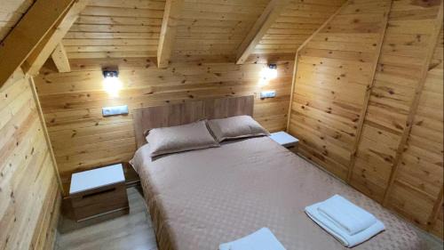 Cabana din Deal