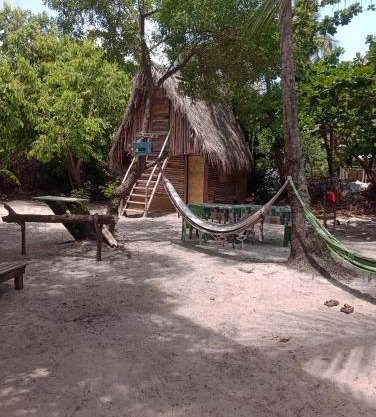 Cabana Juriti