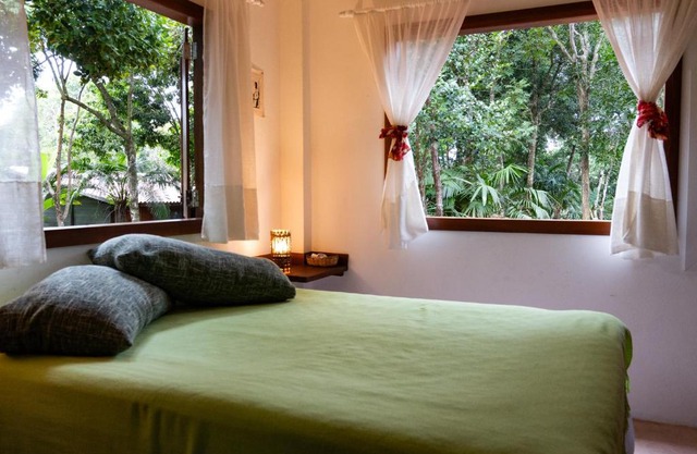 Cabana na árvore na Bahia! Para viver uma experiência de hospedagem pertinho da praia