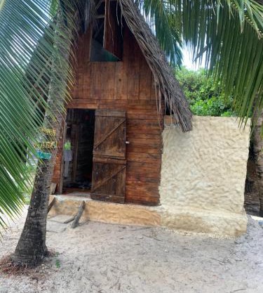 Cabana Sabiá