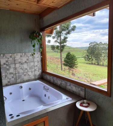 Cabana Santa Cruz
