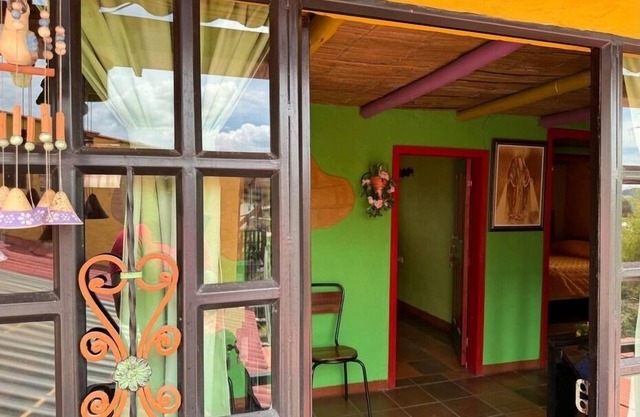 Cabaña Tornasol - Cultura y tradición (a 5 minutos del centro de Duitama)