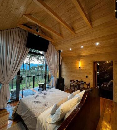 Cabana Verona, Villa Itália- Urubici