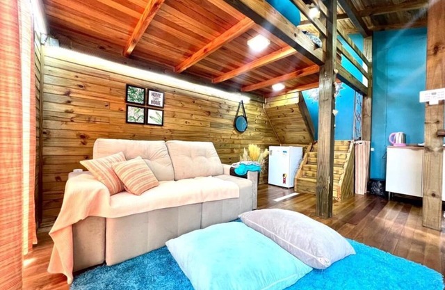 Cabanas Aconchego dos Canyons