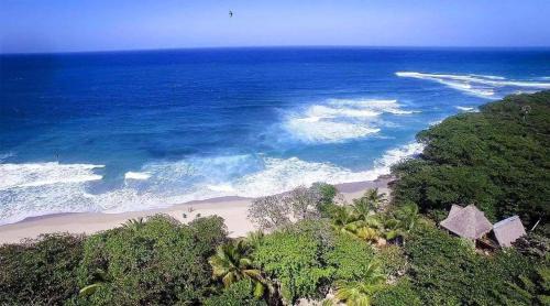 Cabarete Ecolodge Encuentro Surf Beach Kite in Perla Marina by BTCG Crypto