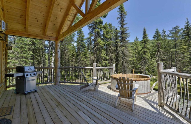 Cabaña Huski - Les Chalets de Môh