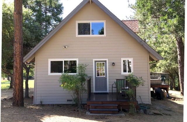 Cabaña En Los Pinos Cerca De Yosemite