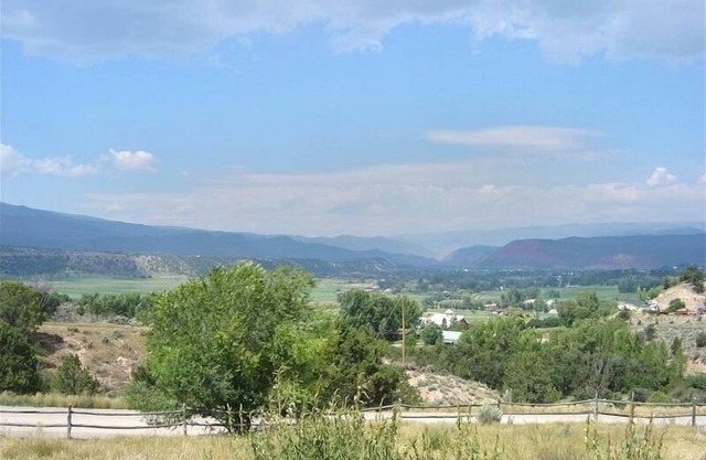 Chalet con vistas al Valle Roaring Tenedor