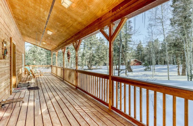 Cabin Sweet Cabin