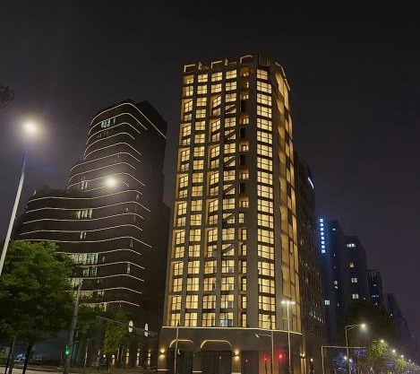 Caelum Black Gangnam Luxury Apt 카일룸블랙 강남 럭셔리 아파트