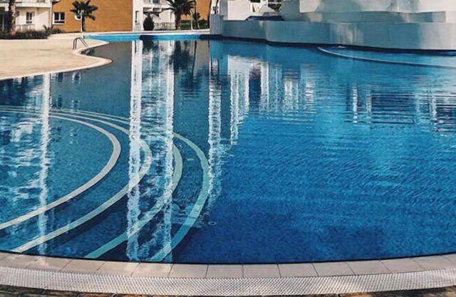 Caesar resort2 + 1Flat (piscina, gimnasio, spa, sauna, barbacoa, jacuzzi)