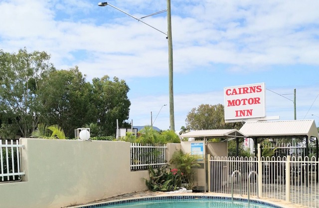 Cairns motor Inn