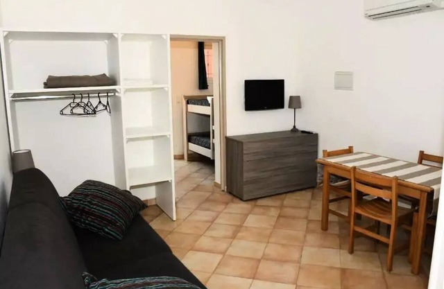 Cala Bianca Residence *** - Studio Cabin 2/4 people - Type B